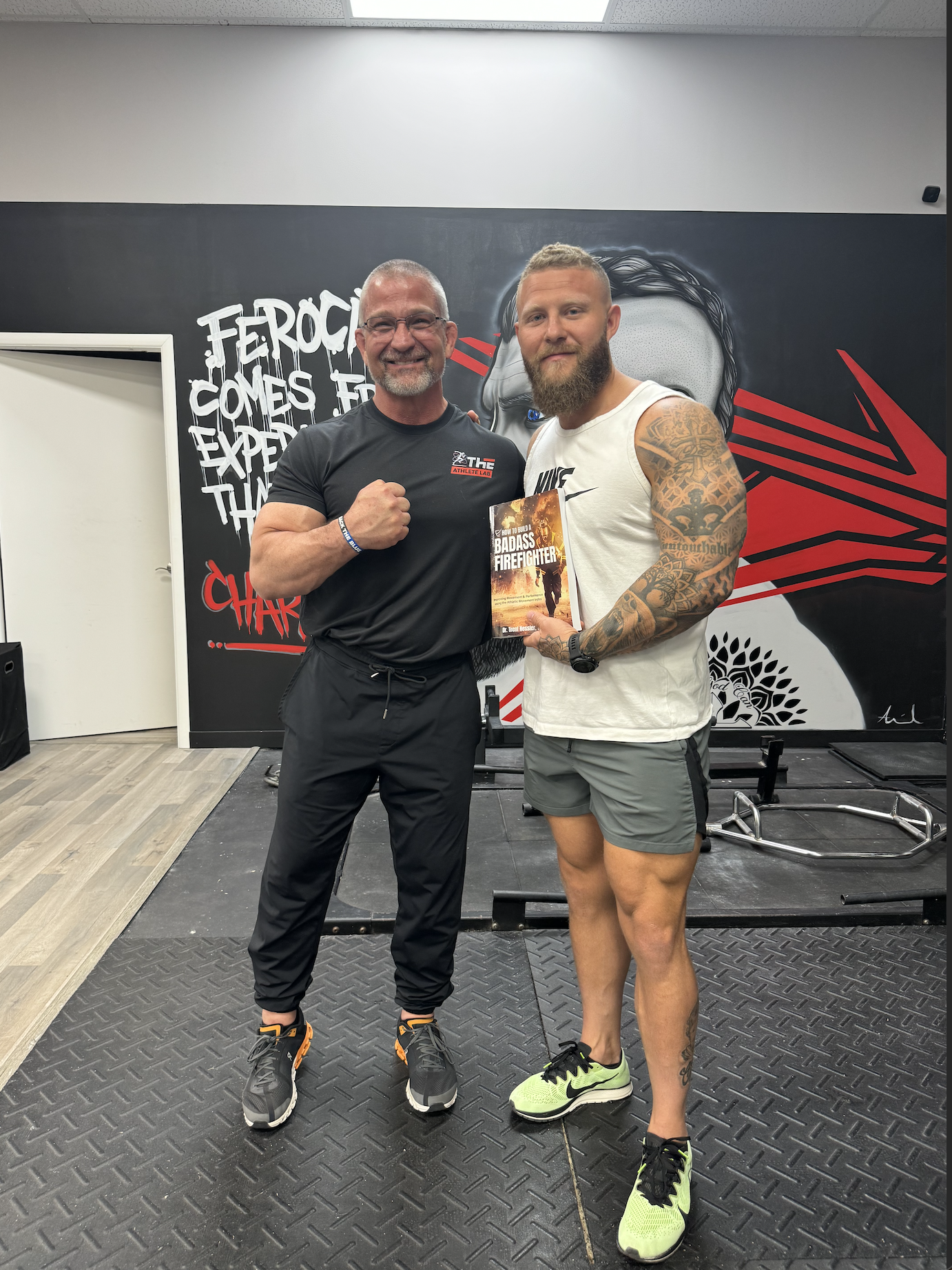 Dr. Nessler Partners with Top UFC Strength Coach – Daru Strong